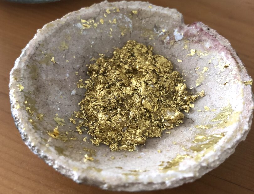 ホウ砂フラックス